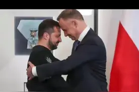 波兰和乌克兰是战时密友，两国的严重利益冲突会在冲突结束后爆发