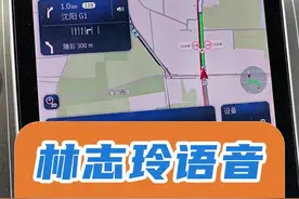 林志玲语音 莫名怪声： 车机版#高德导航 你肯定用过，里面的#林志玲语音 是怎么读地名的？估计有不少奇怪发音！#林志玲 #高德地图视频封面