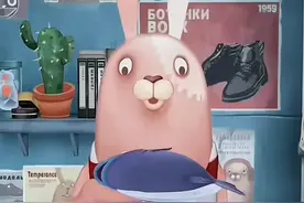 #二次元 #动漫推荐 #越狱兔视频封面