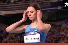 撩头发的动作十分优雅，优雅女神库尔金娜#美女运动员视频封面
