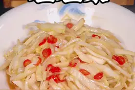 炒白菜的做法#家常炒白菜 #炒白菜视频封面