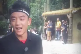 “他慢慢不再是一个男孩”#奔跑吧兄弟 #郑恺