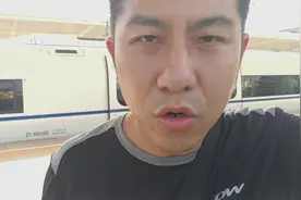 即将通车的南沿江高铁南京南至江宁段。视频封面