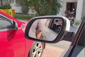 倒车镜镜片更换教程#汽车用品 #汽车 #倒车镜 #后视镜 #倒车视频封面