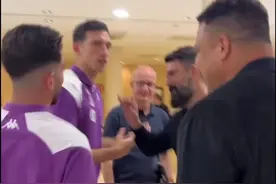 我的球队，有个人很酷；绰号“外星人”，进球无数！ #西甲 #皇家巴拉多利德 #罗纳尔多 #足球视频封面