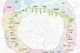 成都第二条绕城地铁再将 成都东，南，西，北串联起来[强][强]视频封面
