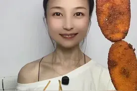 深夜夜宵来咯#白天刷不到晚上逃不掉系列 #美食推荐 #炸串