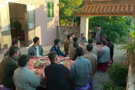 老默出手干掉李有田  莽村支书父子团圆了 #狂飙  #老默视频封面