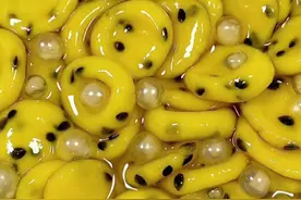 三伏天必备的八道甜品做法#甜品做法 #白凉粉的100种吃法 #水果果冻#夏日甜品