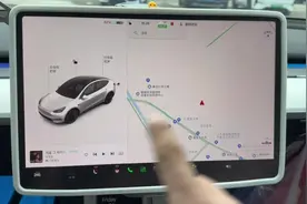 特斯拉的自动空调原理及使用方法#特斯拉 #tesla #天选特斯拉车主