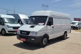 依维柯得意 #依维柯得意 #依维柯 #货运版 #货拉拉 #郑州晨辉车行视频封面