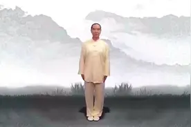 健身气功八段锦完整版跟练（动作+口令+呼吸字幕引导）