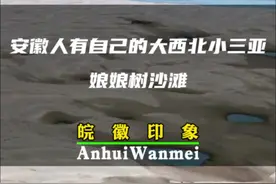 安徽人，嘴真严，有自己的大西北和小三亚他不说视频封面
