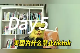 Tik Tok被禁止的原因竟然是这个！#tiktok #tiktok国际版视频封面