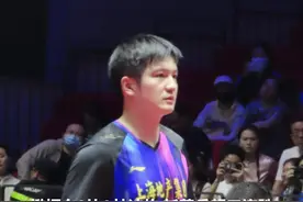 6月11日，樊振东3比2胜林诗栋 ，方博说遇到小胖的天赋技能只能用鼓掌缓解尴尬#樊振东 #林诗栋 #国乒视频封面