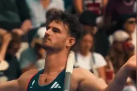 法国撑杆跳选手安东尼，输了比赛，却赢了人生 #奥运会 #奥运趣闻视频封面