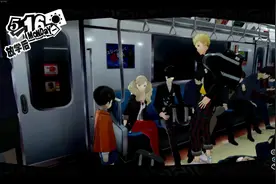 哈哈哈哈哈哈雨宫莲超绝撸猫#女神异闻录5