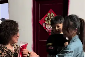 婆婆没有吭声让公公回来了，而且一回来还给我……#记录真实生活 #家庭日常 #婆媳