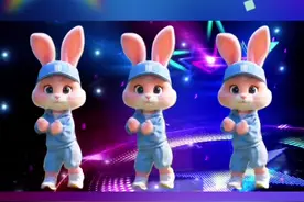 小兔子乖乖dj版#0到3岁早教儿歌 #儿歌100首最火 #音乐律动 #小兔子乖乖