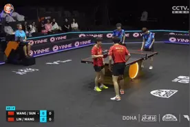 2024多哈常挑混双决赛致远解说（修正横屏版）视频封面