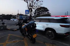 法无禁止即可为 广州出发云南回家过年 全程高速  #摩托车上高速视频封面