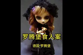 德国罗腾堡食人魔案件 #真实案件 #我的观影报告 #真实故事视频封面