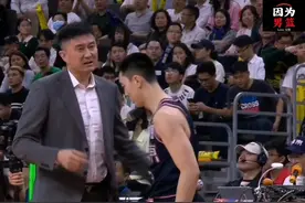实力大考验！广东男篮vs广厦精彩对决！徐杰重回先发力争连胜！视频封面