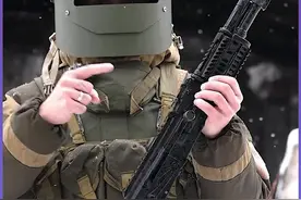 AK步枪冻结测试 #军迷爱好者#军事爱好者#军迷发烧友#武器科普#军事迷