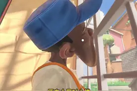 小黑隐藏了一个惊天秘密 #奶奶的贴心小猫 #233乐园 #我是猫