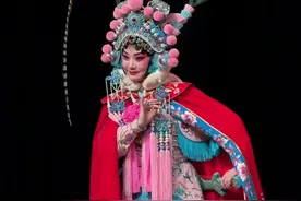 #河南豫剧院青年团 #杜永真 《穆桂英大破天门阵》 “羞答答对奶奶详情告禀”视频封面