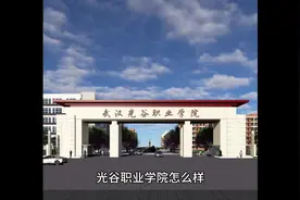 光谷职业学院怎么样。#大一新生必看 #光谷职业学院 #专科视频封面