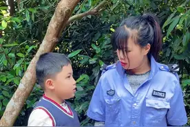 聪明机智的小男孩#农村搞笑段子 #严厉打击违法犯罪 #传递正能量 #法治天下 #严惩败类视频封面