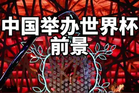 我们什么时候能够举办世界杯？最乐观情况可能也要等到2042年了。#鑫淼评球 #世界杯 #中国足球视频封面