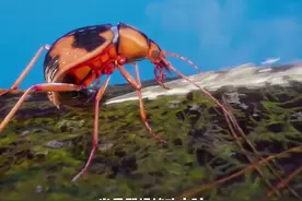 昆虫的防御机制有多强的