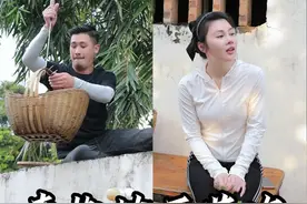 花花赶回来的挺及时啊，还好我有准备#我的乡村生活#农村美食#辣椒炒五花肉视频封面