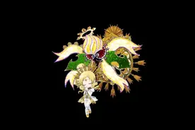 #魔法少女小圆 #日漫 #魔女化身 #巴麻美 呃视频封面