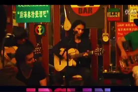 #上热门 艾尔肯北京后海31酒吧演出gulmira #乐队现场视频封面