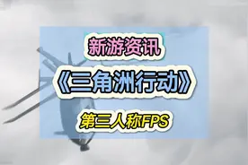 国产FPS游戏之光《三角洲行动》！ PC大规模测试正在进行中