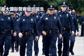#国际组织与全球治理 #@视频封面
