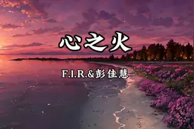 【无损音质】F.I.R.,彭佳慧《心之火》「不求明天永恒以后