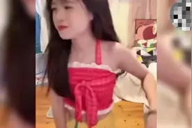 R星出品:女生醒了为什么会揉眼睛？#看一遍笑一遍视频封面