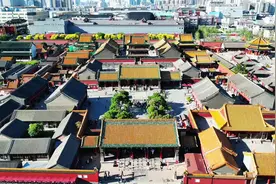 沈阳故宫#地标建筑视频封面