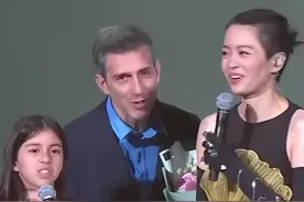 #梁咏琪 澳门#演唱会 上感动流泪 老公女儿惊喜现身为“琪”庆生 #生日快乐 #娱乐聚焦视频封面