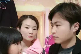 我的闺女真有才，把我夸的乐开怀。#改编歌曲 #夫妻组合 #搞笑夫妻 #幸福一家人