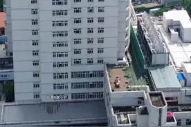 这就是武汉同济医院，综合实力稳居全国前十！ 俗话说：还有一口气，赶紧送同济，同济救不活，赶快去协和！#武汉 #武汉同济医院 #上热搜