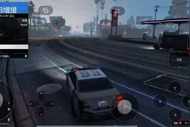 #游戏日常 #gta #r星出品 #警察模组