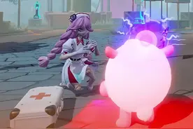 新追捕海瑟与水鬼的互动彩蛋 #蛋仔派对 #蛋仔派对逃出惊魂夜