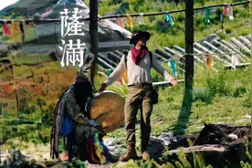 记录蒙古国萨满仪式全过程，通古斯语问天，可解答世间万物？视频封面