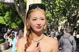 170沉稳小姐姐，有什么奇葩的相亲经历 #上海 #街头采访 #谈恋爱 #脱单 #是你喜欢的类型视频封面