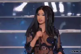 Wet-ass pussy！！#cardib #wap